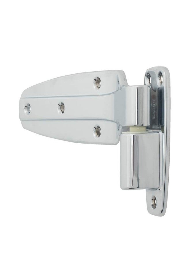 Kason 1245 Reversible Cam-Rise Hinge, Flush, 11245000028 - Image 1